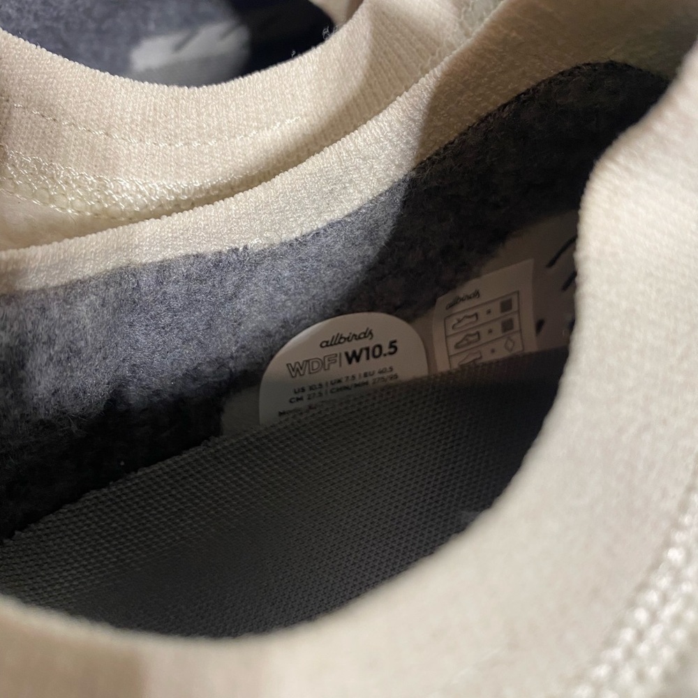 Allbirds Wool Dasher Fluffs - Picture 4 of 7